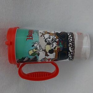 Disney Parks Happy Holidays Travel Mug